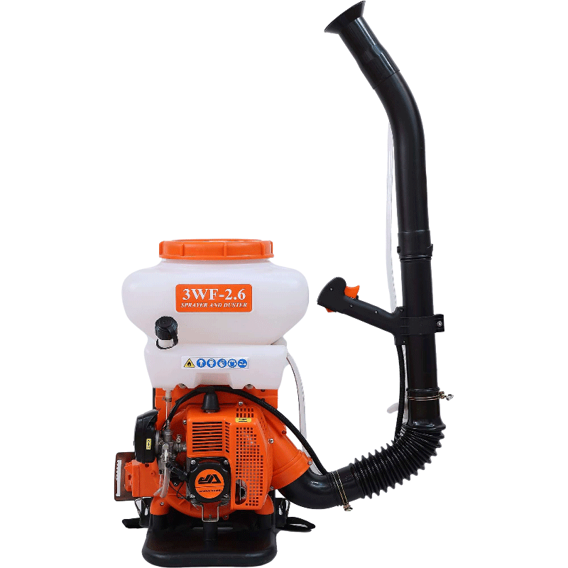 3WF-2.6A 20L with operational handle